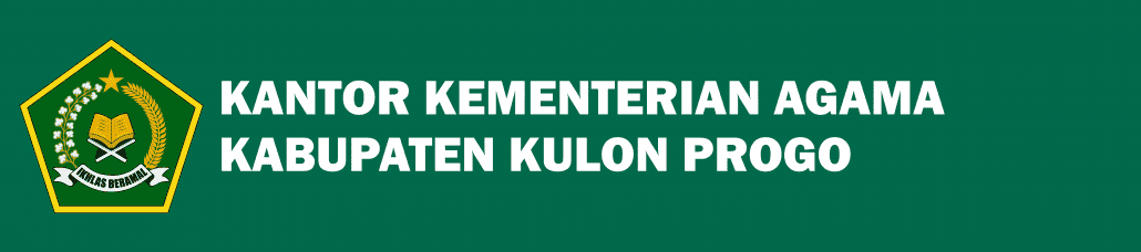 Kementerian Agama Kulon Progo